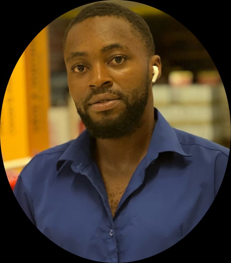 Hariel Randoll MOUAFO